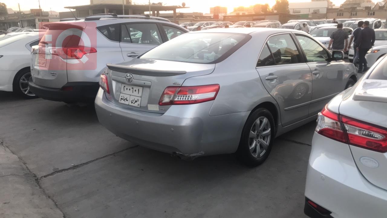 تويوتا كامري